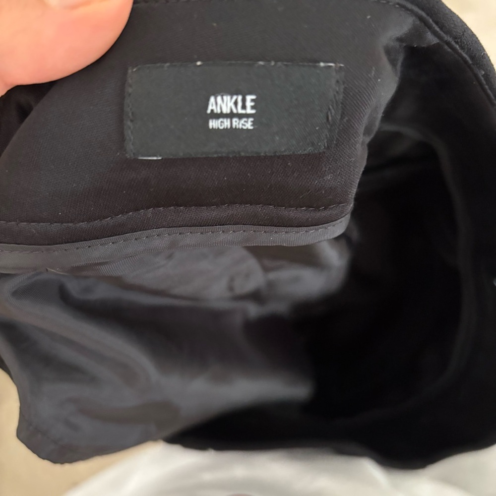 Express High Rise Pants - Picture 5 of 6